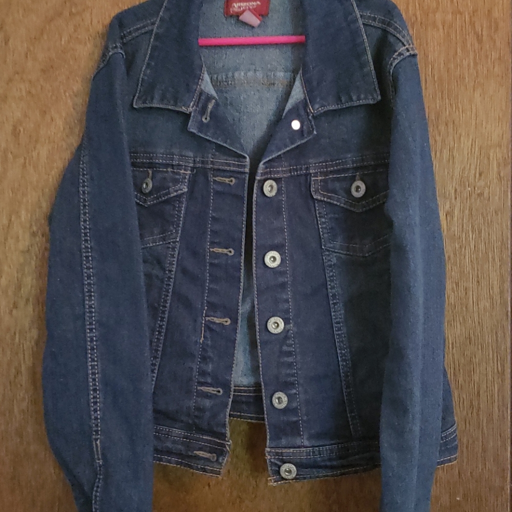Arizona Jeans Co Denim Jacket